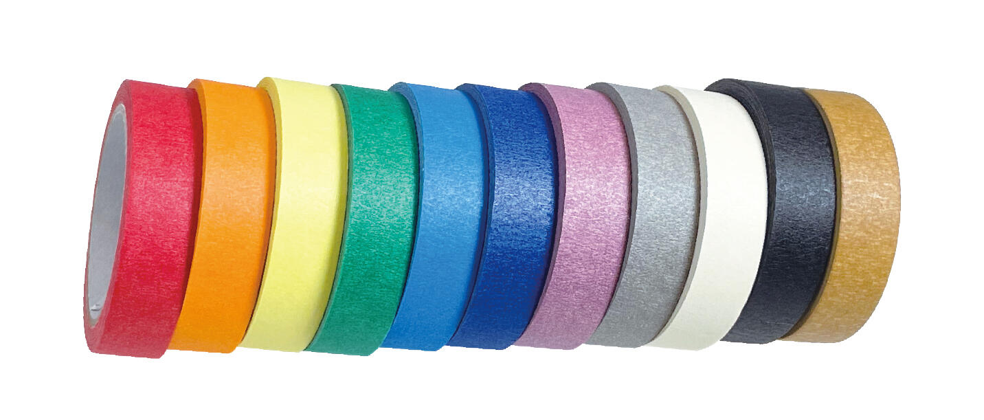 光益包裝 － 塗裝美紋紙膠帶製造商、塗裝美紋紙膠帶廠商推薦